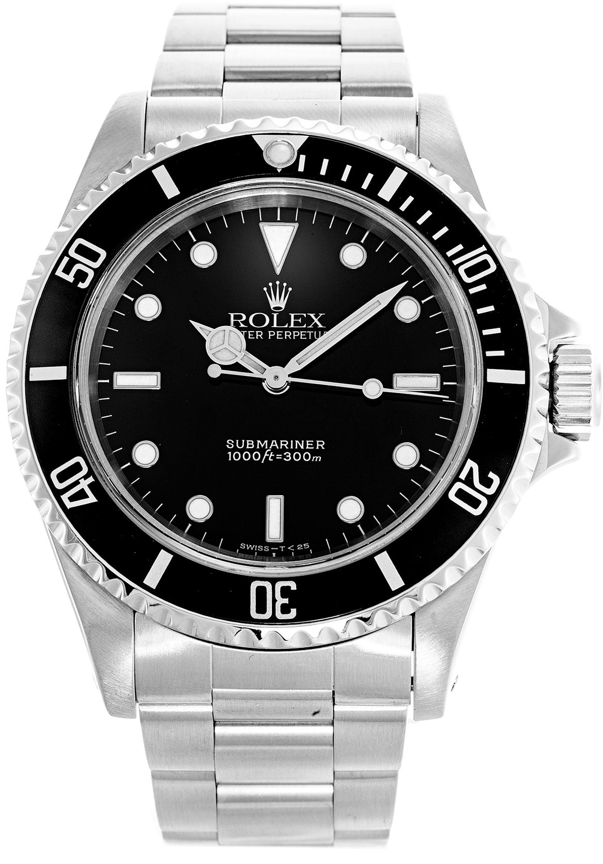 Rolex Submariner 14060