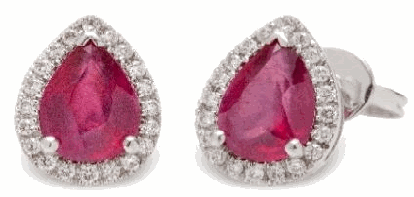 Orecchini Colore Goccia - Rif. 40 B