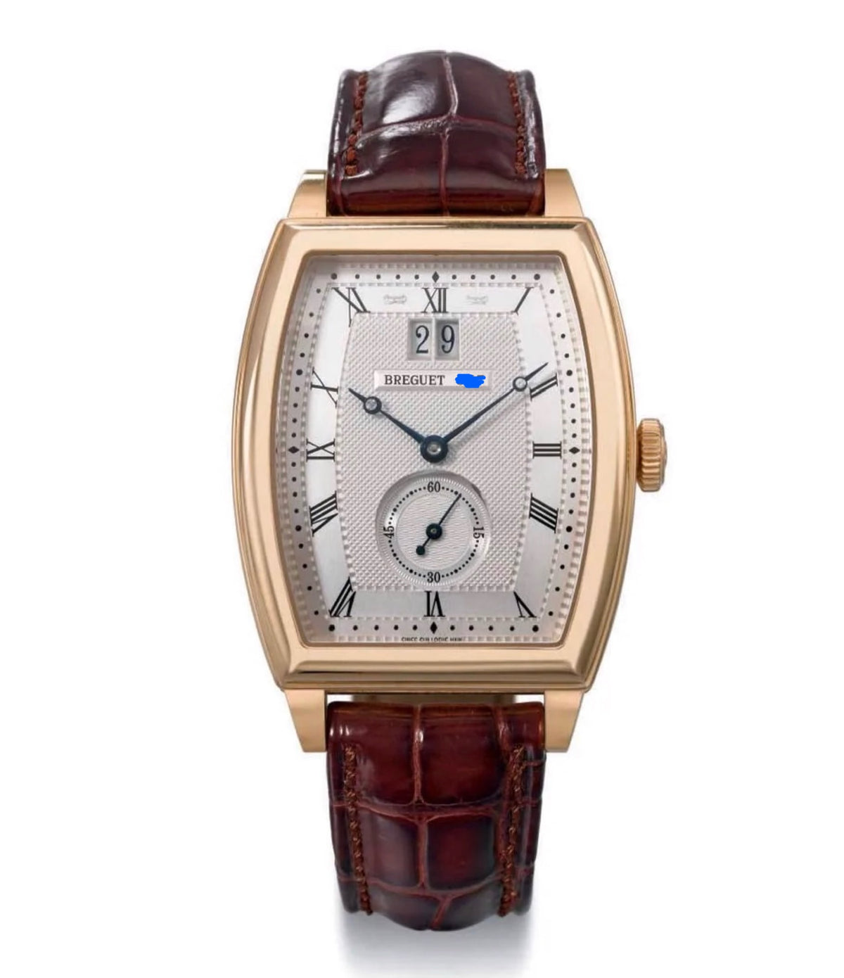 Breguet Heritage Big Date 18K Rose Gold
