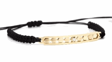 Bracciale 9 Kt 2 Mis Ob-og-or - Rif. 601
