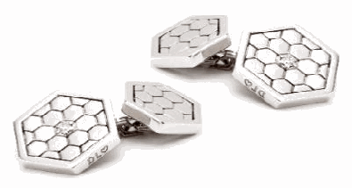 Gemelli 9 Kt Ob-og-or - Rif. 602