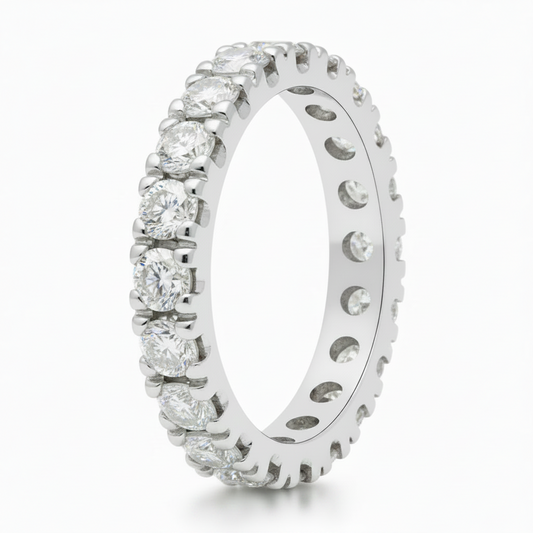 Anello Veretta Eternity Ring