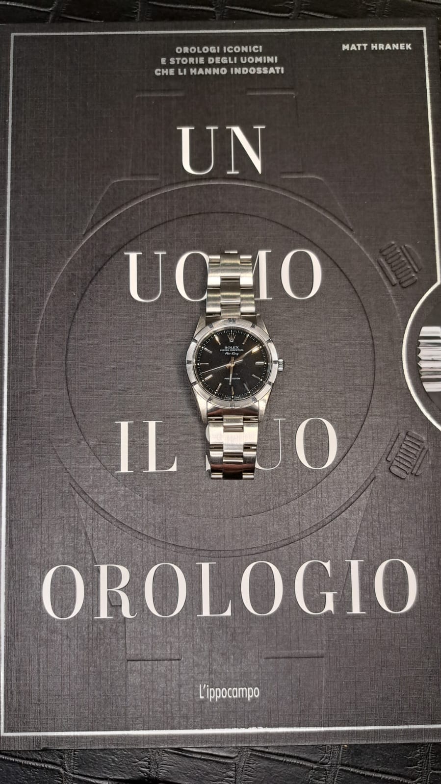 Rolex Air King 1990s