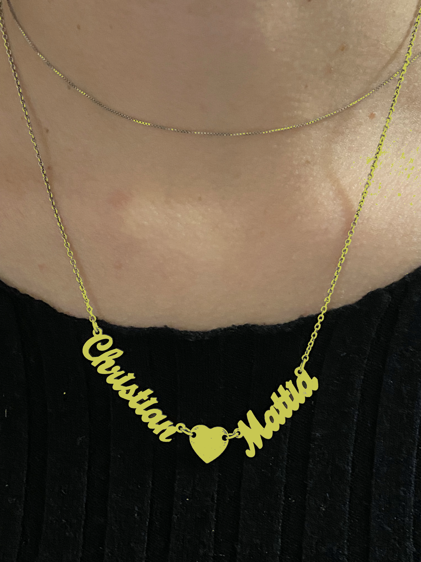 Name Necklace