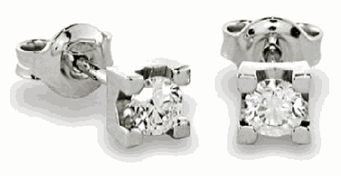 Orecchini Diamantati - Rif. 10