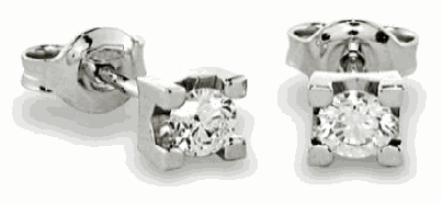 Orecchini Diamantati Up - Rif. 10A1