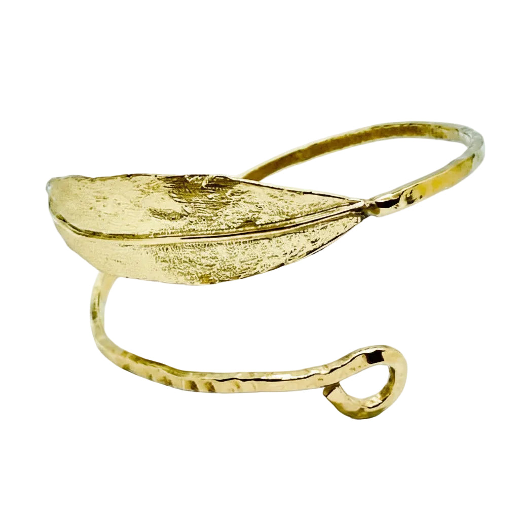 Olive Leaf Bracelet