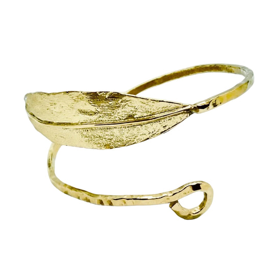 Bracciale foglia Ulivo - Leaf Bracelet