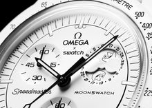 Carica l&#39;immagine nel visualizzatore di Gallery, Omega x Swatch Bioceramic Moonswatch Mission To The Moonphase
