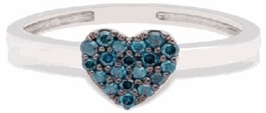 Anello Cuore - Rif. 506