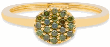 Anello Tondo - Rif. 507-EXTRA1