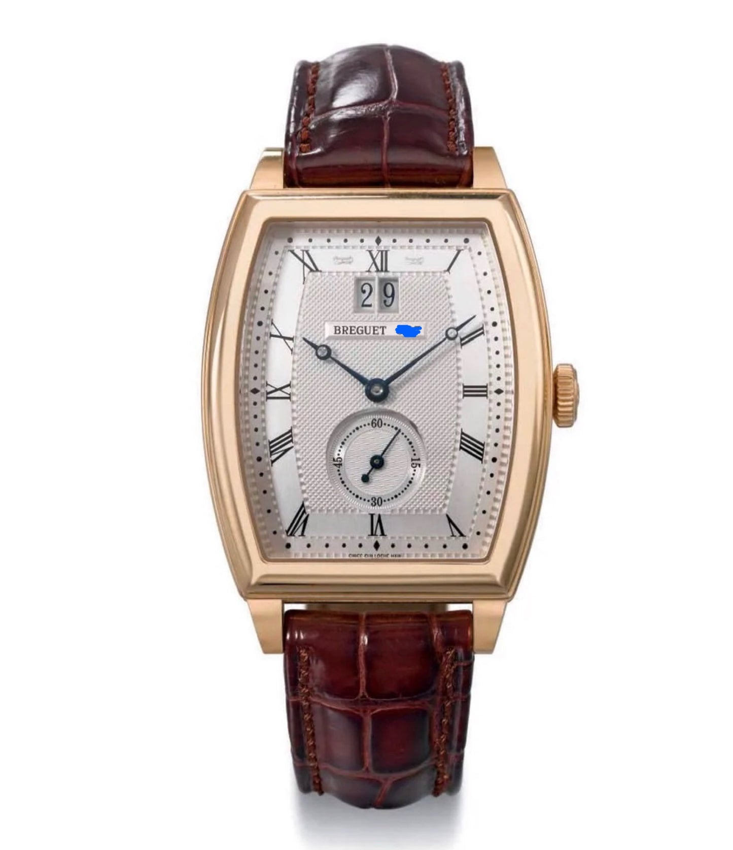 Breguet Heritage Big Date 18K Rose Gold