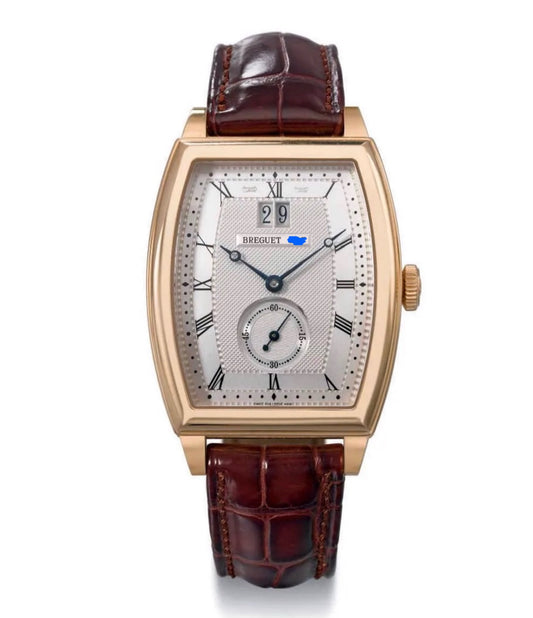 Breguet Heritage Big Date 18K Rose Gold