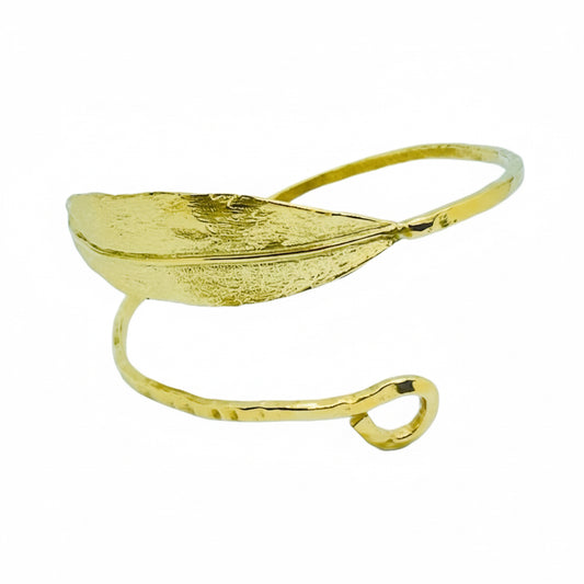Bracciale foglia Ulivo - Leaf Bracelet