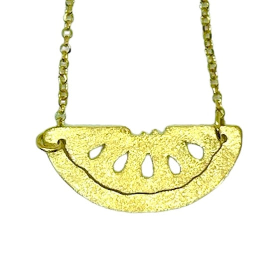 Watermelon Necklace
