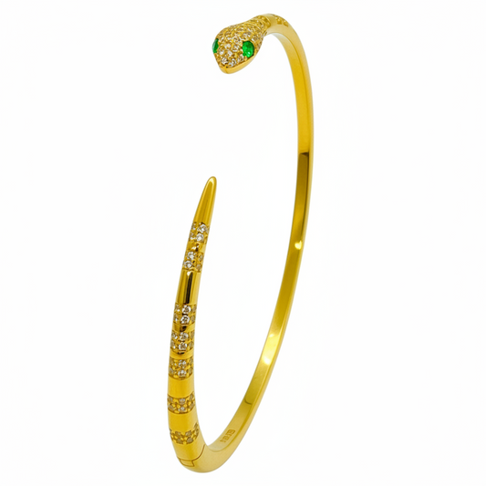 Bracciale Serpe 18kt