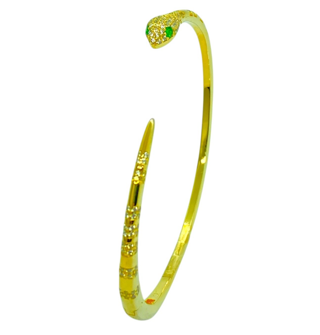 Bracciale Serpe 18kt