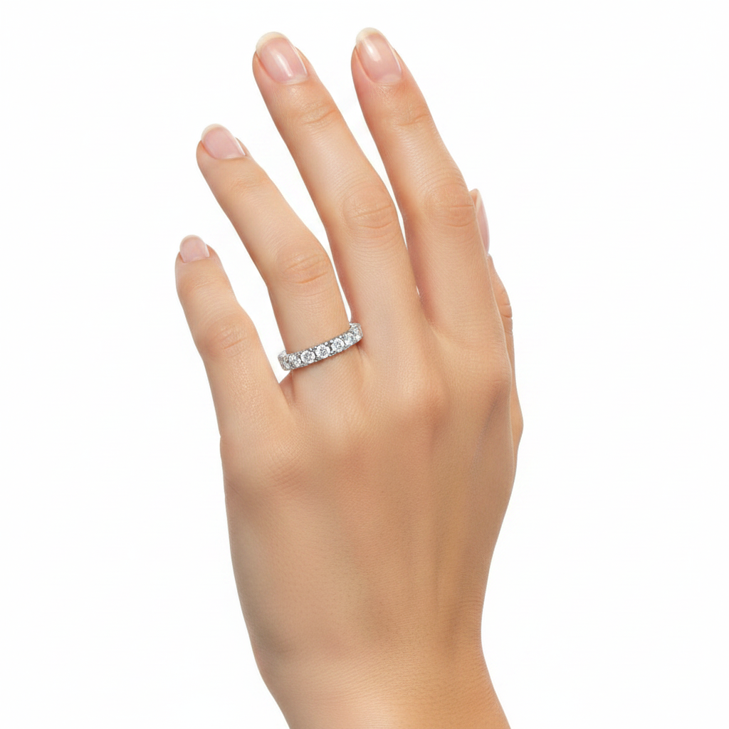 Anello Veretta Eternity Ring