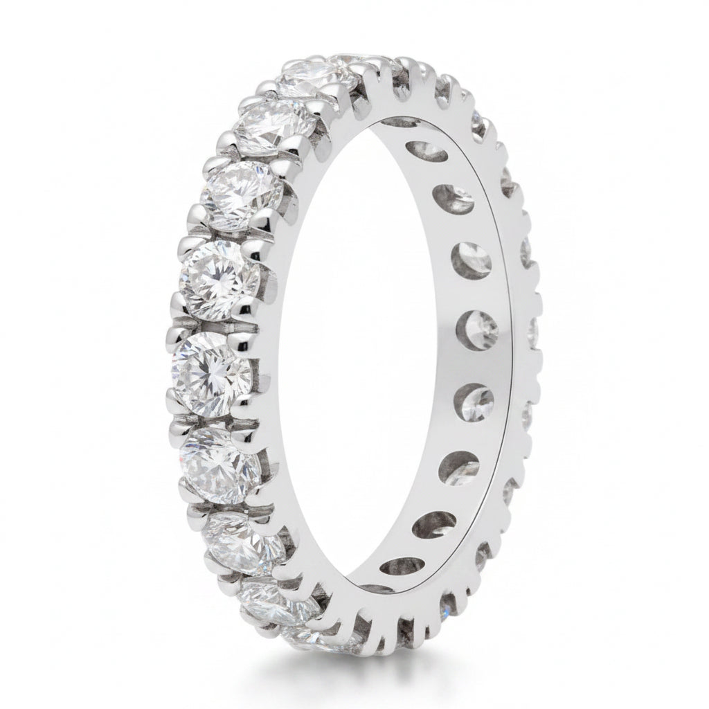 Anello Veretta Eternity Ring