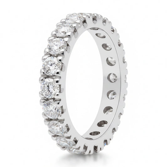 Anello Veretta Eternity Ring