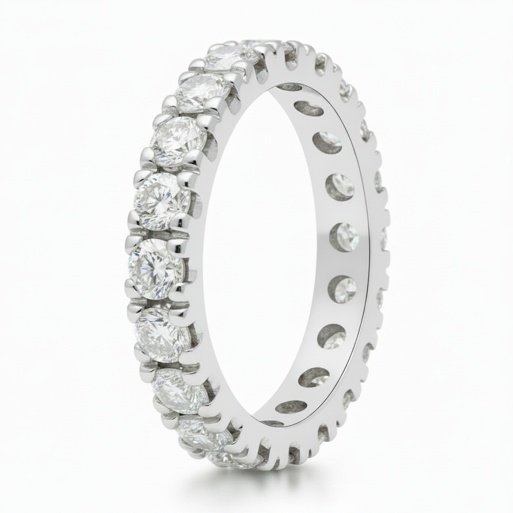 Anello Veretta Eternity Ring