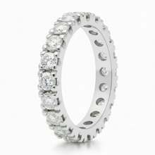Load image into Gallery viewer, Anello Veretta Eternity Ring
