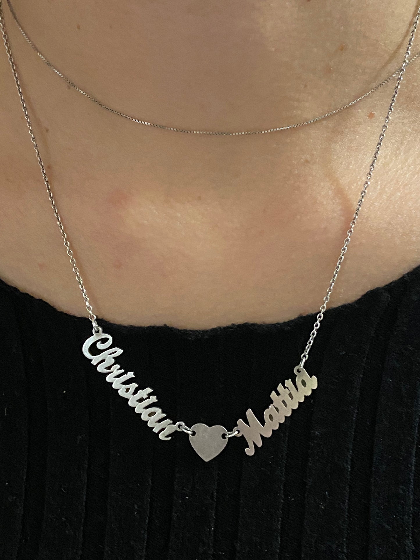 Name Necklace