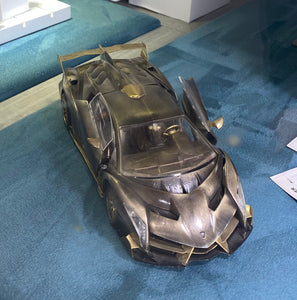 Model cars