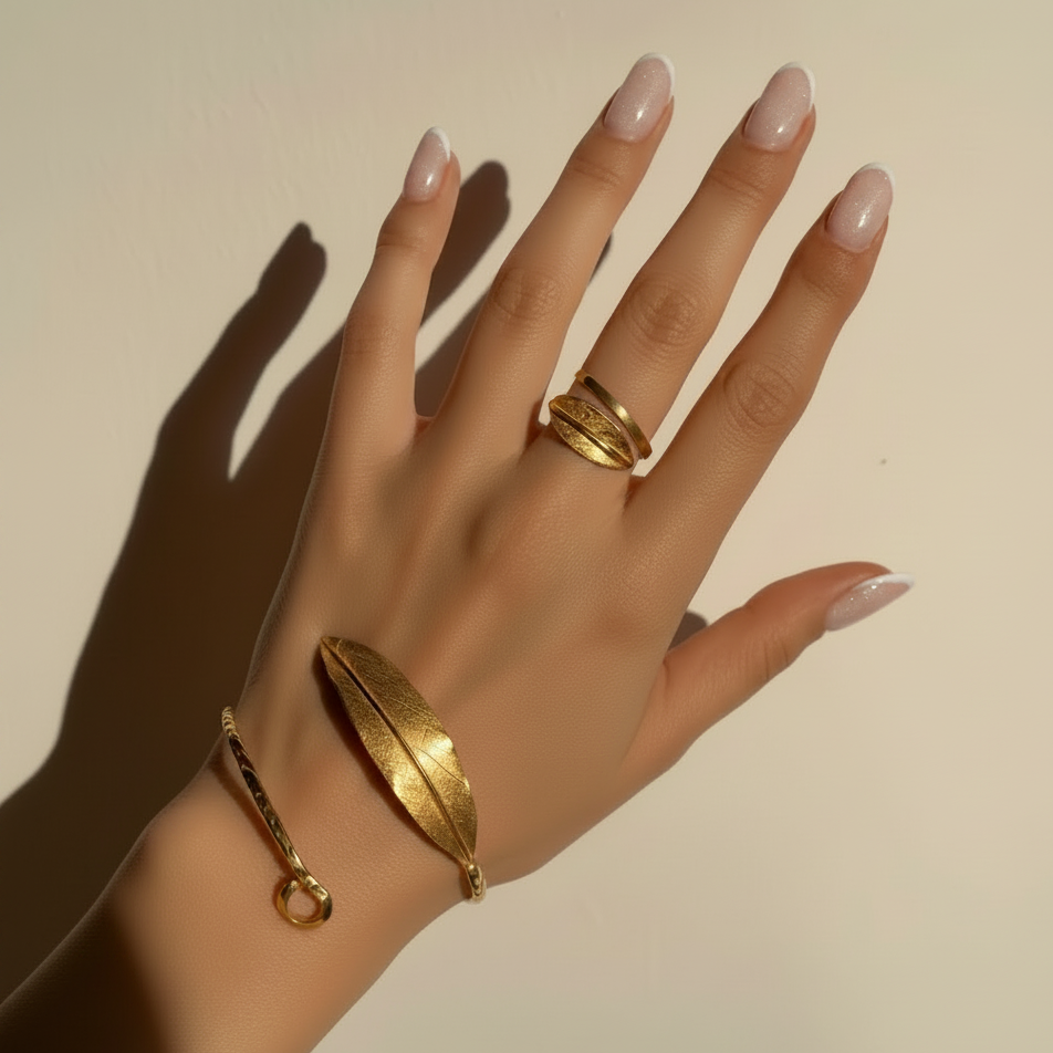 Luxury Jewelry - Enhanced Lighting