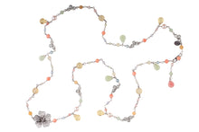 Carica l&#39;immagine nel visualizzatore di Gallery, Collana lunga in Filigrana C5372 Yvone Christa
