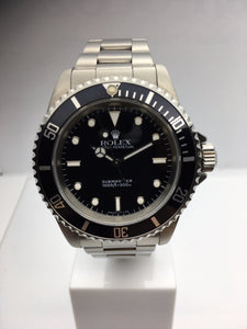 Rolex Submariner 14060