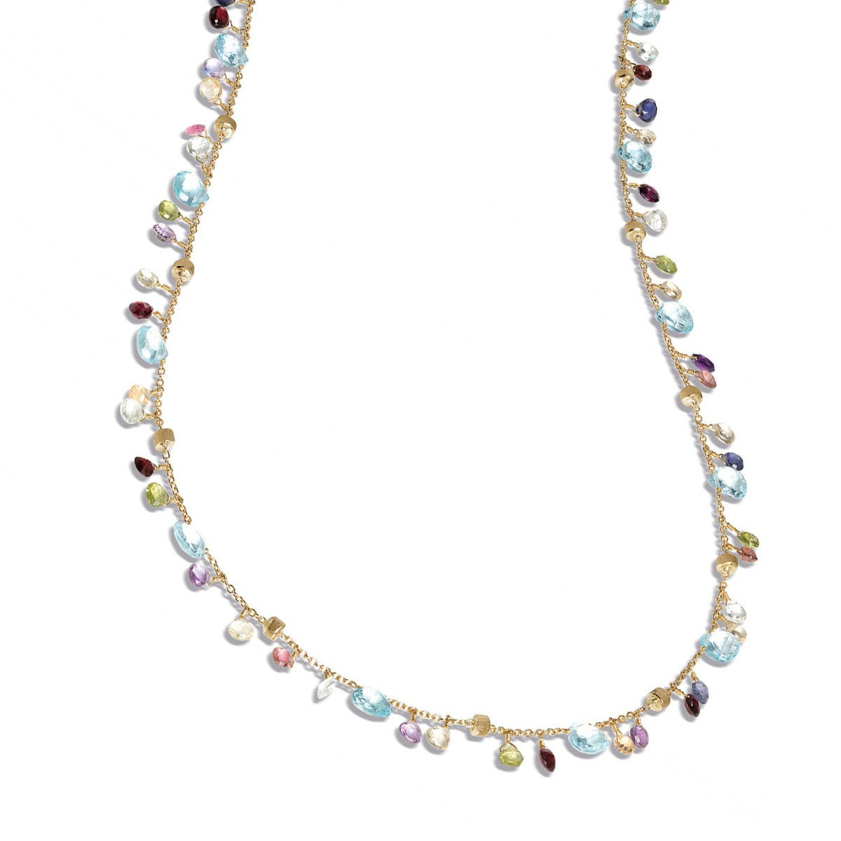 Marco Bicego Paradise Long Necklace CB2585-MIX01TY