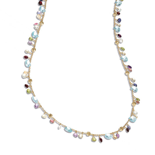 Collana Marco Bicego Paradise Lunga CB2585-MIX01TY