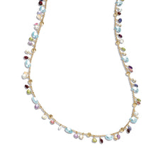 Carica l&#39;immagine nel visualizzatore di Gallery, Collana Marco Bicego Paradise Lunga CB2585-MIX01TY
