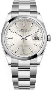 Rolex Datejust 36 Oyster 126200