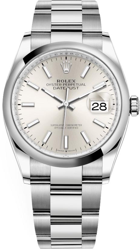 Rolex Datejust 36 Oyster 126200