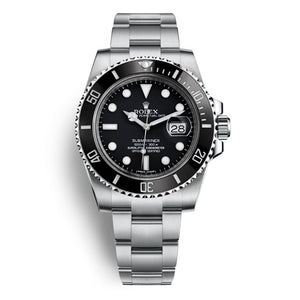ROLEX SUBMARINER DATE 116610LN