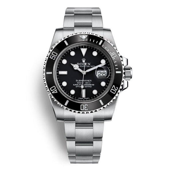 ROLEX SUBMARINER DATE 116610LN