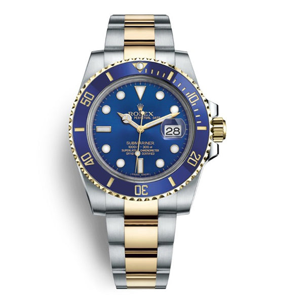 ROLEX SUBMARINER DATE 116613LB