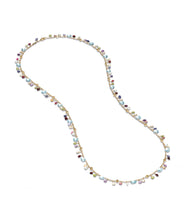 Carica l&#39;immagine nel visualizzatore di Gallery, Collana Marco Bicego Paradise Lunga CB2585-MIX01TY
