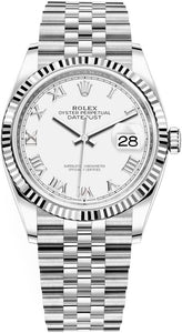 Rolex Datejust 36 Jubilee 126234
