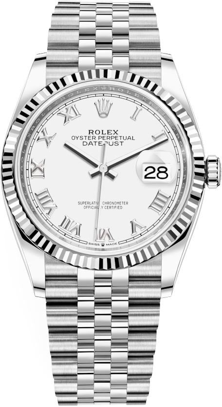 Rolex Datejust 36 Jubilee 126234