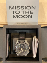 Carica l&#39;immagine nel visualizzatore di Gallery, Swatch Moonswatch &quot;Mission To The Moon&quot; Swatch x Omega
