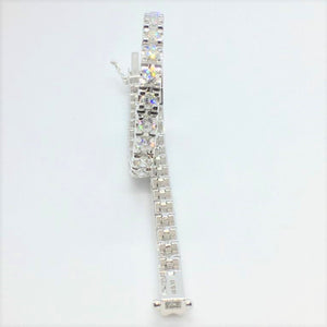 Bracciale Tennis di diamanti 5,11 ct