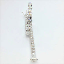 Carica l&#39;immagine nel visualizzatore di Gallery, Bracciale Tennis di diamanti 2,24 ct E - F Color Vs SI
