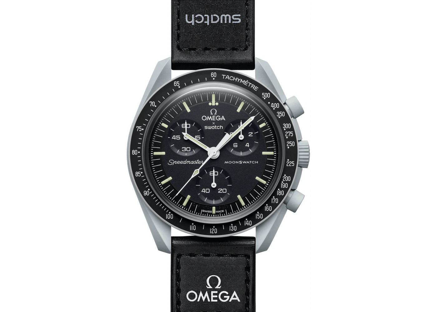 Swatch Moonswatch „Mission To The Moon“ Swatch x Omega