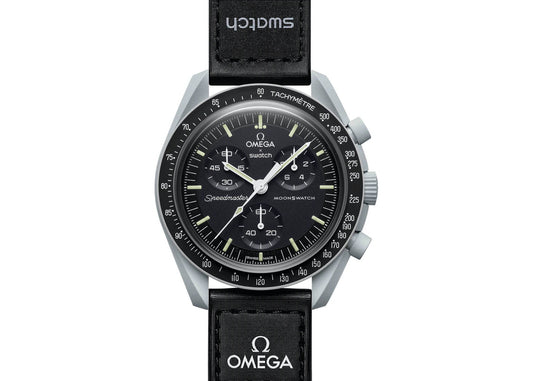Swatch Moonswatch "Mission To The Moon" Swatch x Omega