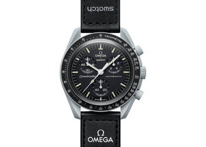 Swatch Moonswatch "Mission To The Moon" Swatch x Omega